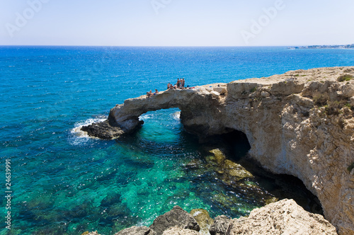 Rock arch