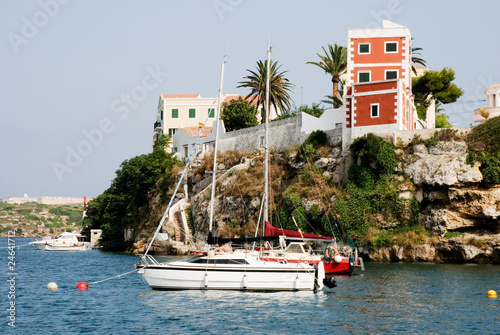 es castell bay