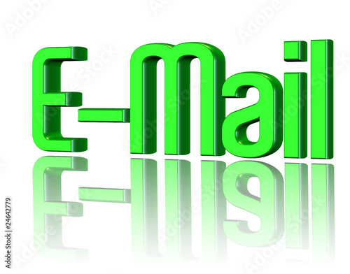E-mail en 3D
