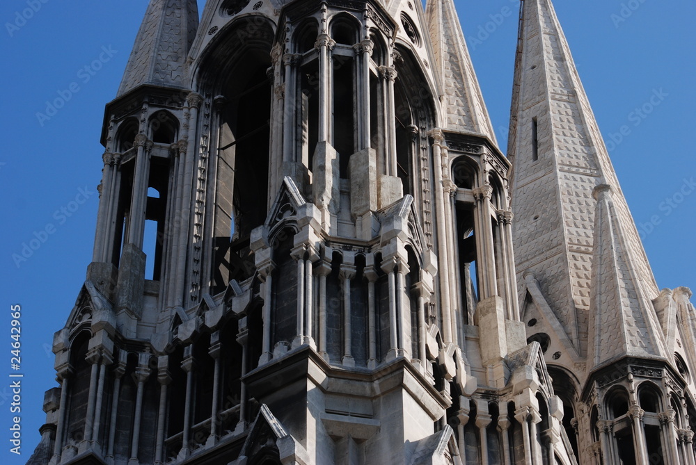 Naklejka premium cathedrale