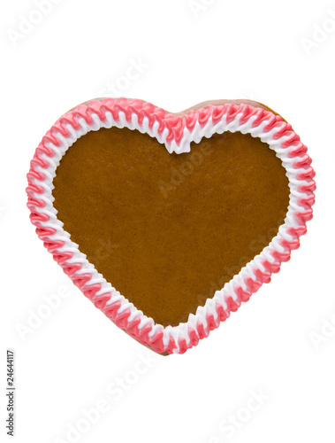 Lebkuchenherz