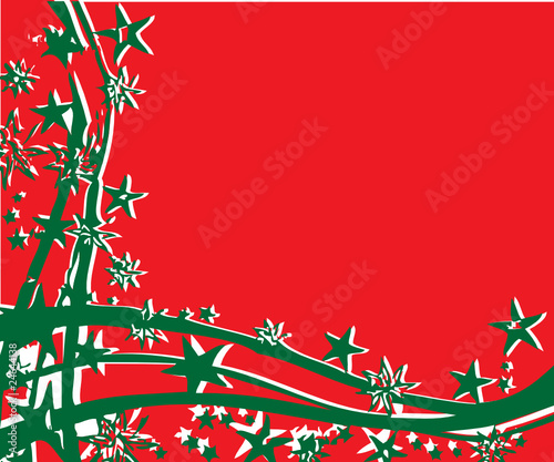 Weihnachtlicher Hintergrund