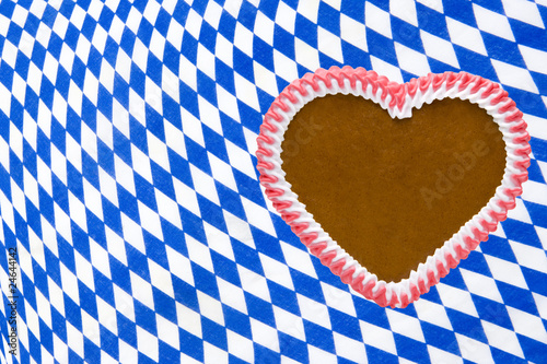 Lebkuchenherz