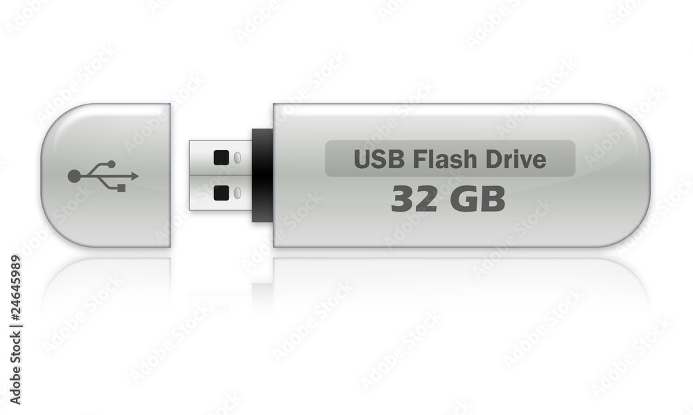 USB flash memory stick 32 GB USB flash memory stick 32 GB