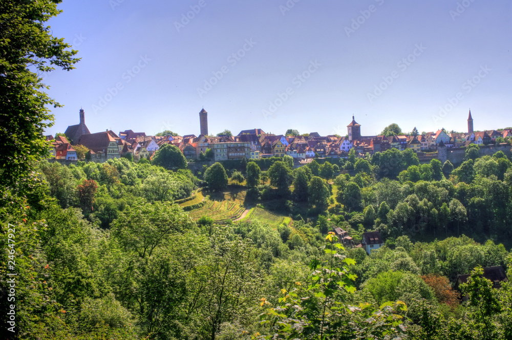 Rothenburg (Medieval city) - Germany