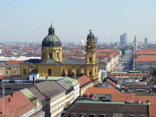 Munich - Bavaria - Germany