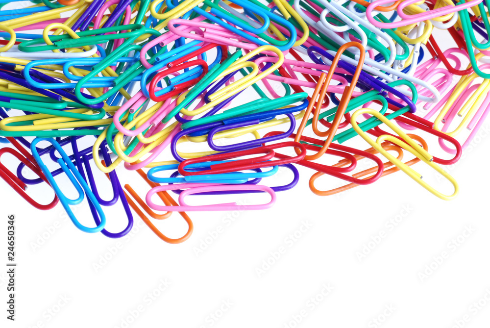 paper clips paper clips