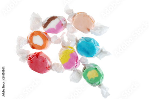 salt water taffy