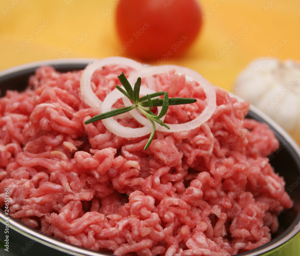 Hackfleisch Hackfleisch