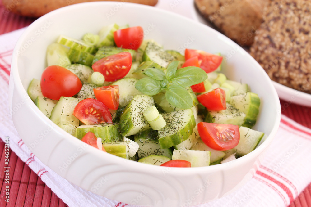 Gemischter Salat