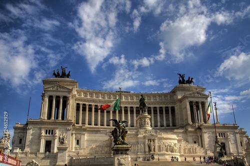 Altare della Patria, Roma photo