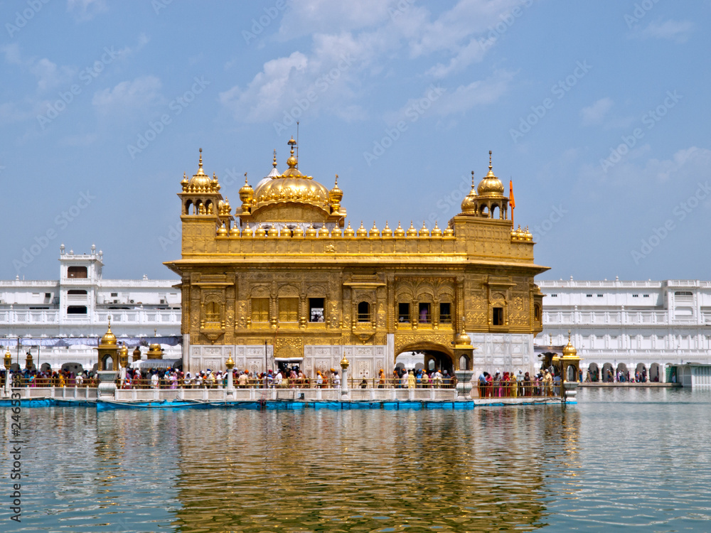 Sikh Golden Temple