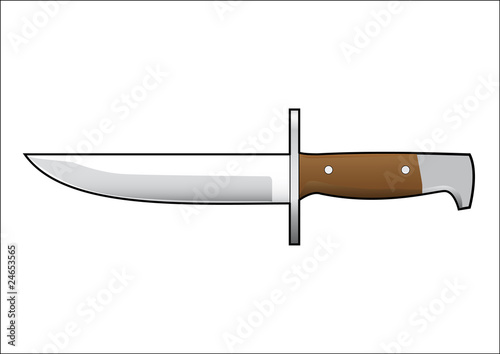 Couteau de cuisine