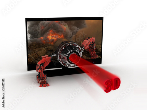 3d TV