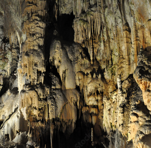 Postojna Cave Slovenia