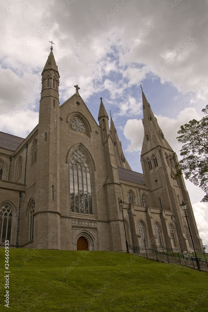 St Patrick`s Cathedral