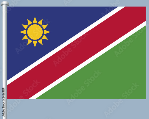 Free Download Flaggenserie-Suedafrika-Namibia - GFXLoad