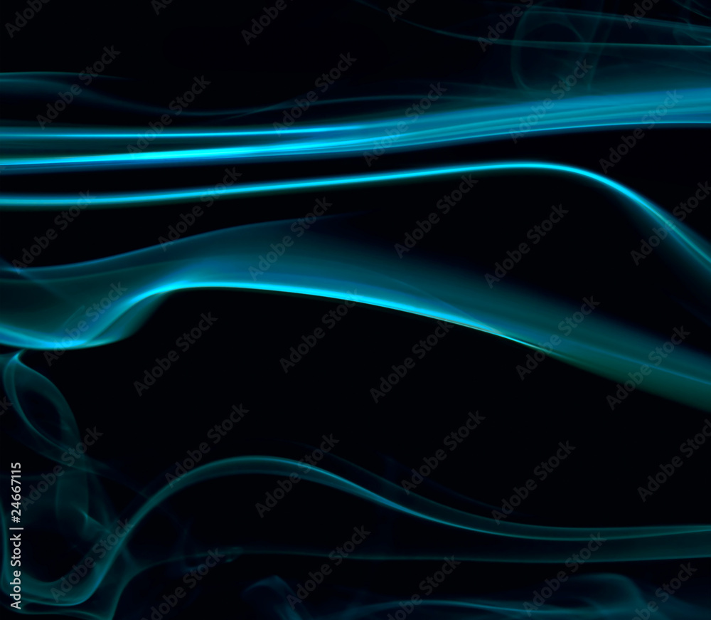 Abstract background of beautiful color smoke waves. Abstract background of beautiful color smoke waves.