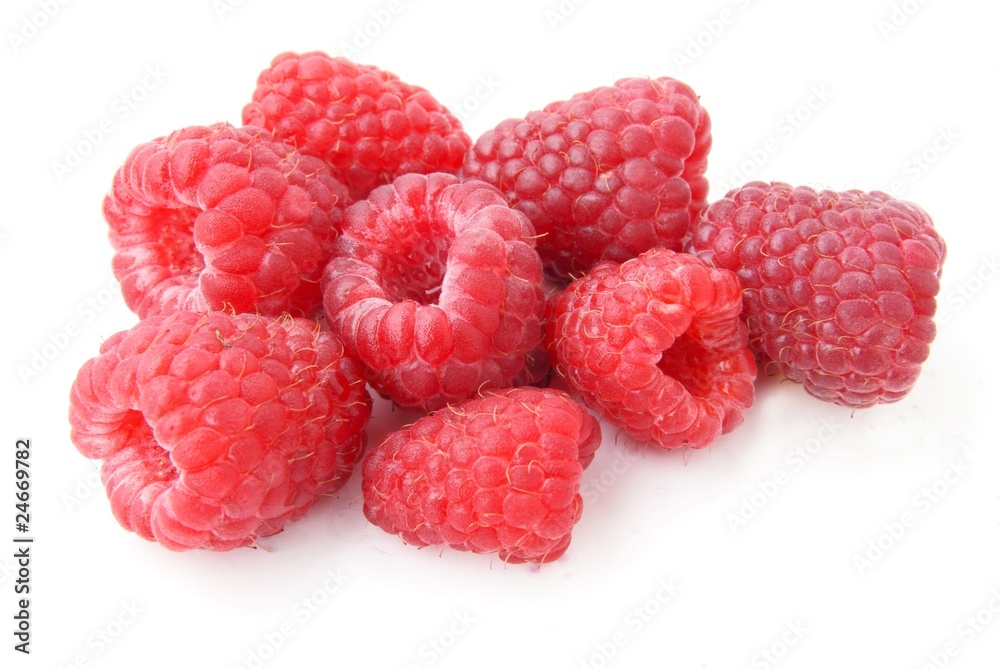 raspberries for tasty aromatic juice raspberries for tasty aromatic juice