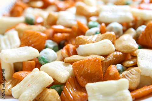 Rice Crackers