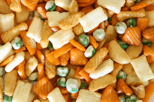 Rice Crackers