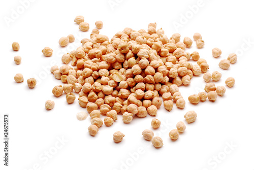 chickpea grains