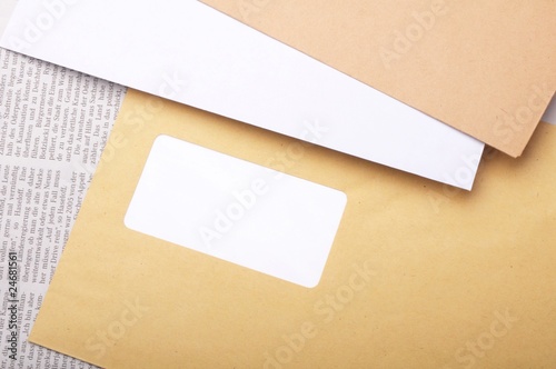 envelope photo