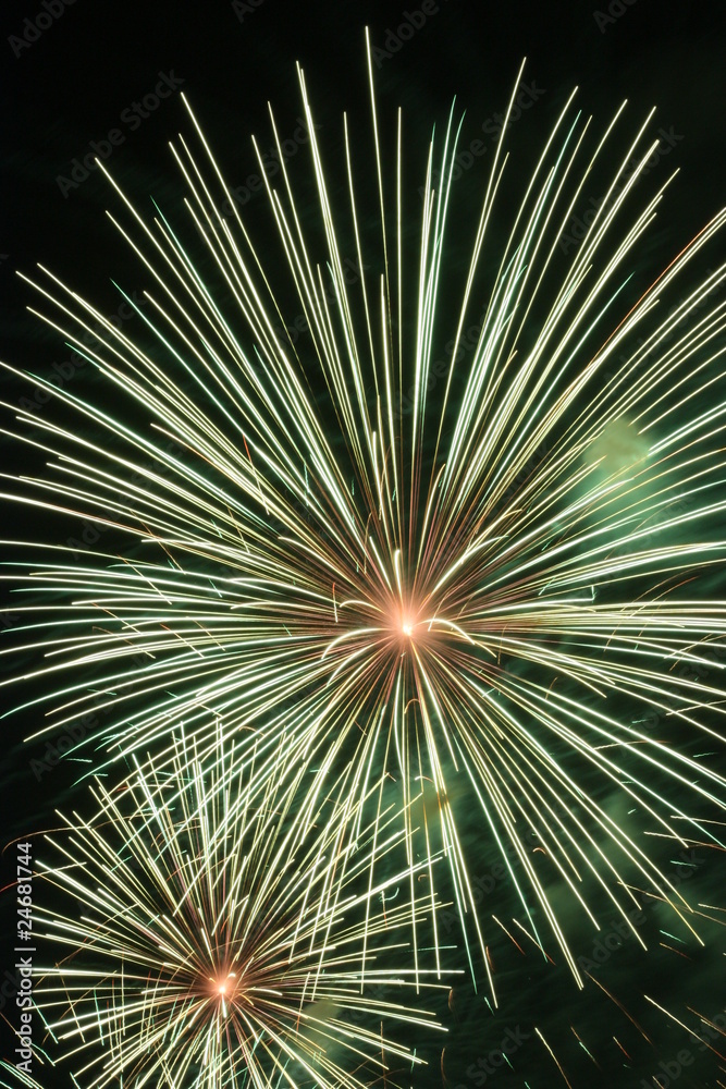 Feux d'artifice Feux d'artifice