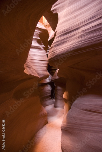 Kanion Antylopy, Utah