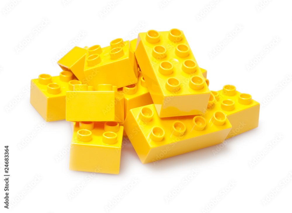 Obraz premium bricks