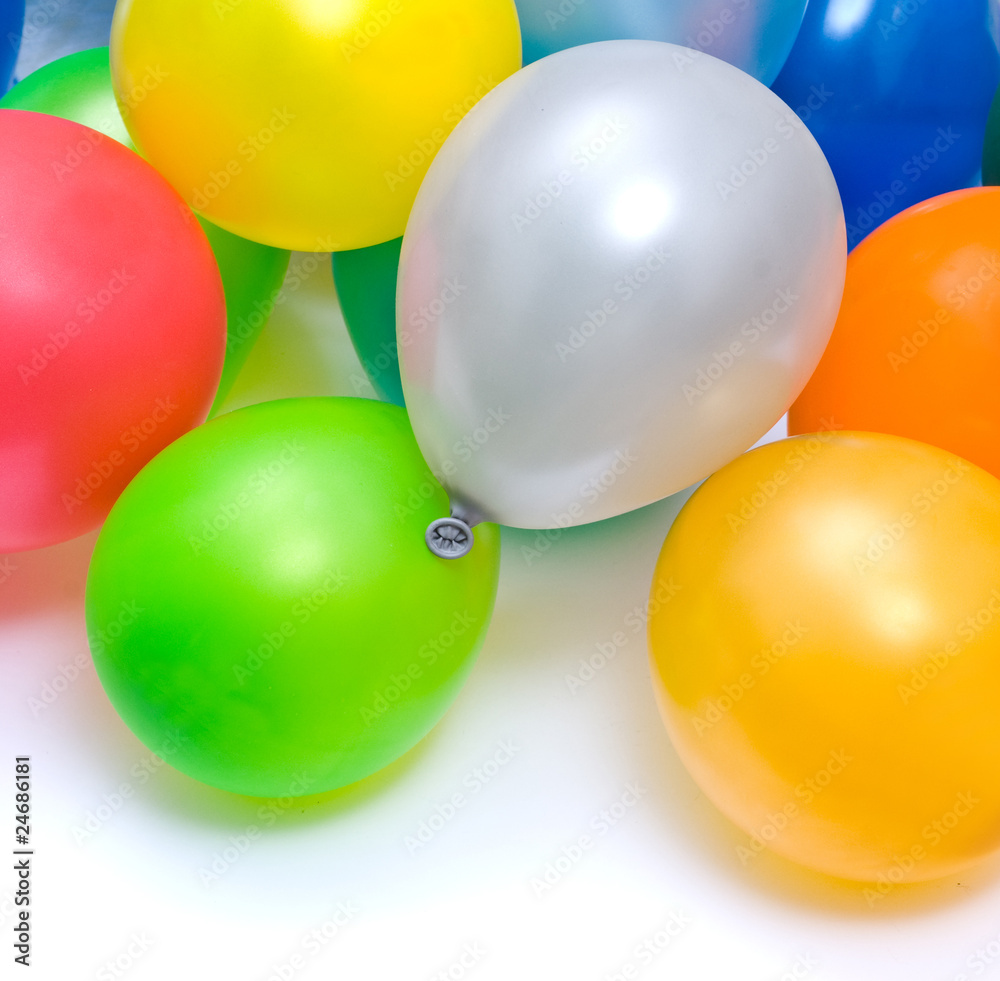 balloons balloons