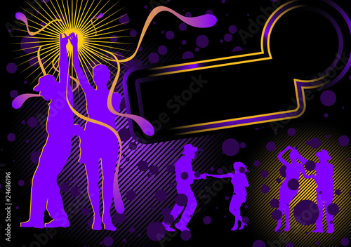 flyer soirée salsa
