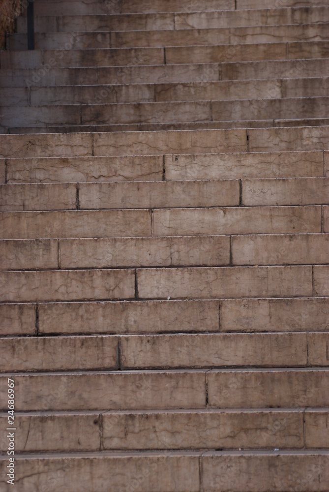 escalier escalier