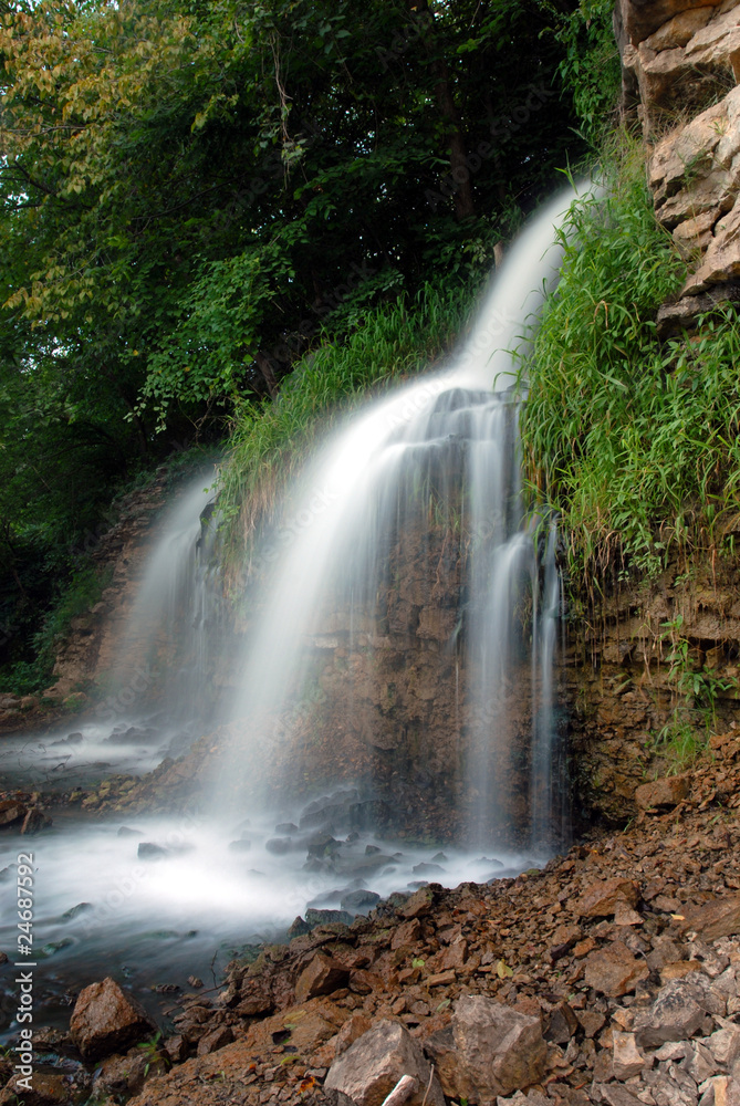 Obraz premium Waterfalls