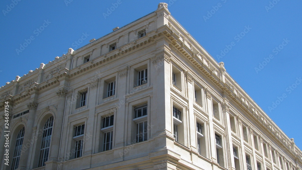 façade prestige
