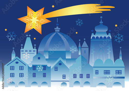 Christmas_town_bethlehem_star