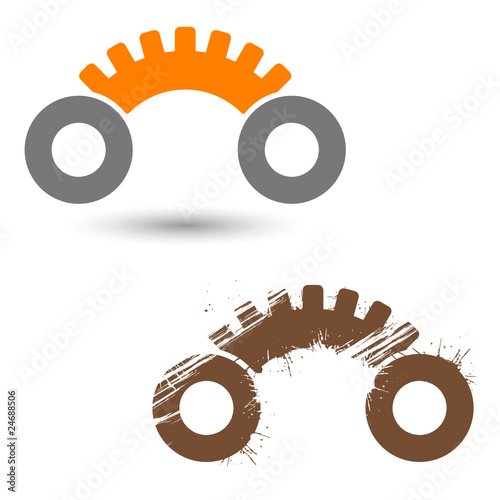 auto symbol zeichen icon technik