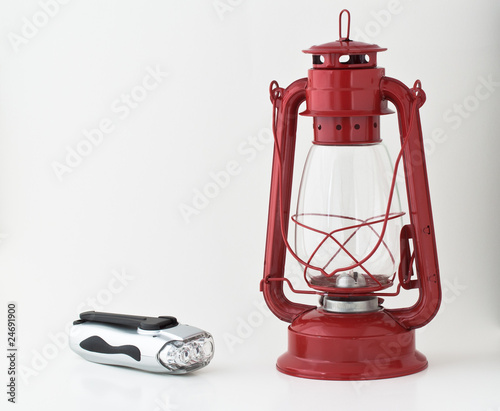 Emergency or power outage kit