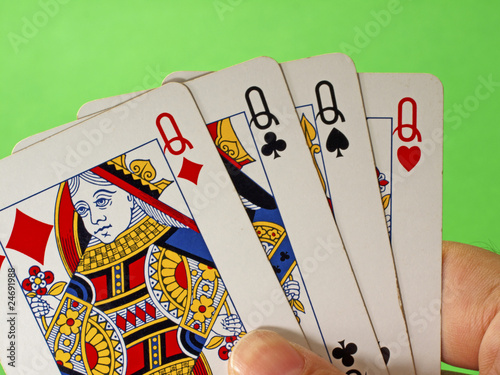 Four queens