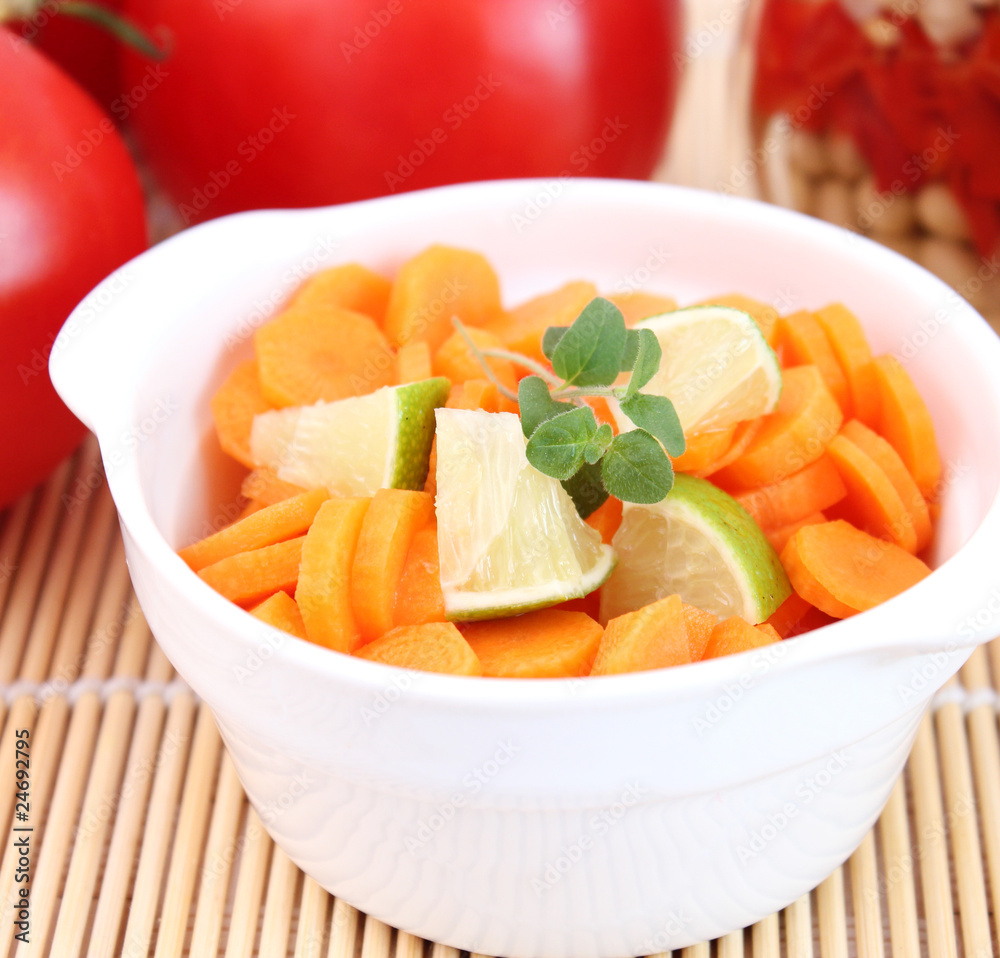 Karottensalat Karottensalat