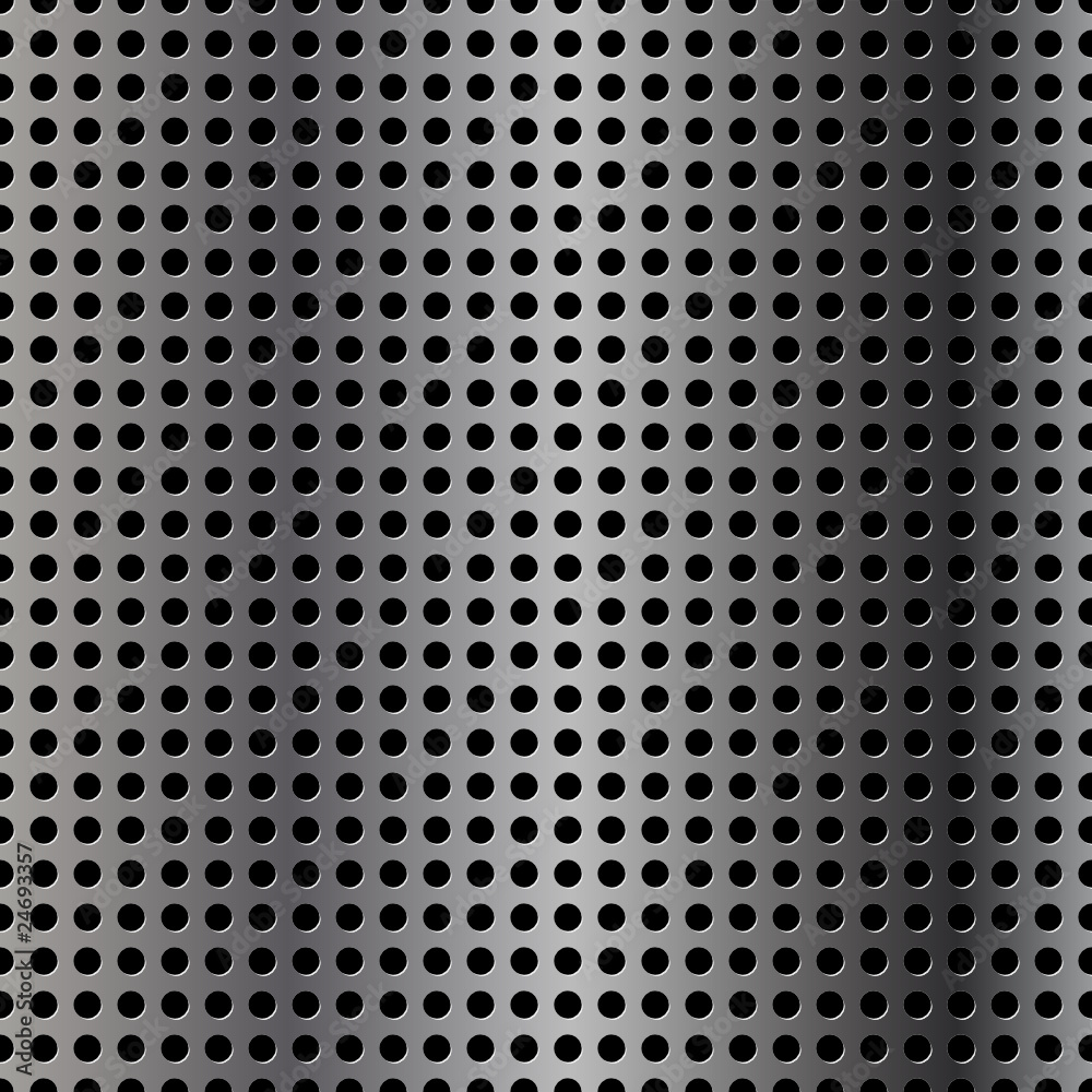 Metal chrome abstract beckground.