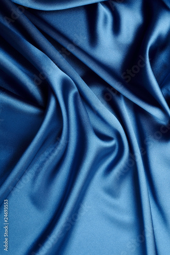 silk satin fabric texture background photo