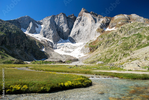 Fonte des neiges du Vignemale photo
