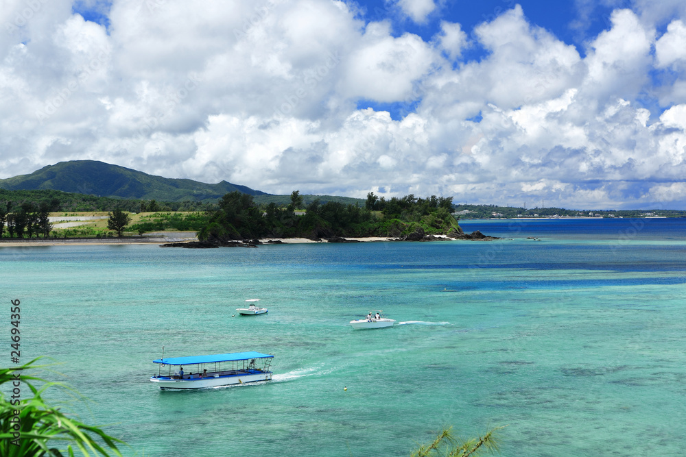 sea of okinawa