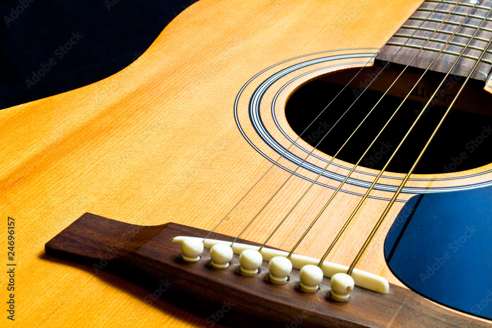 Obraz premium guitar