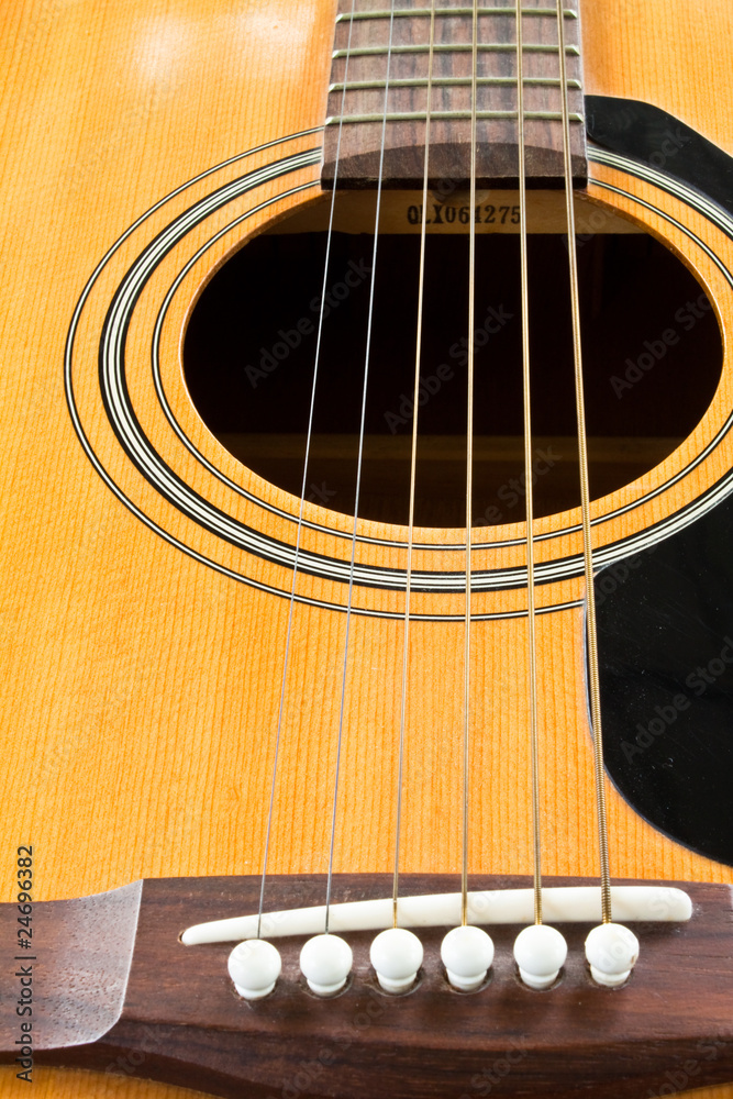 Obraz premium guitar