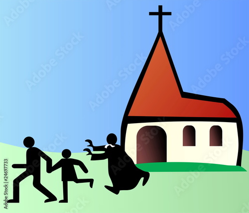 Kirchenaustritte