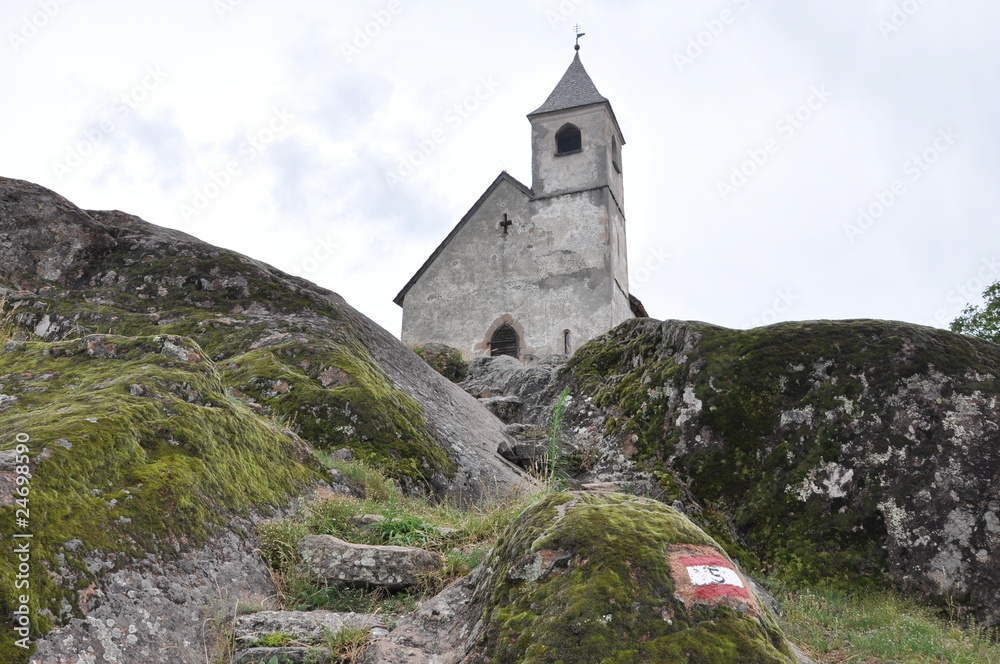 St. Hippolyt in Südtirol