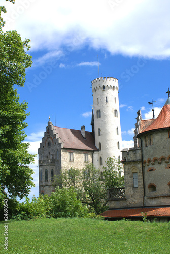 Schloss Lichtenstein photo