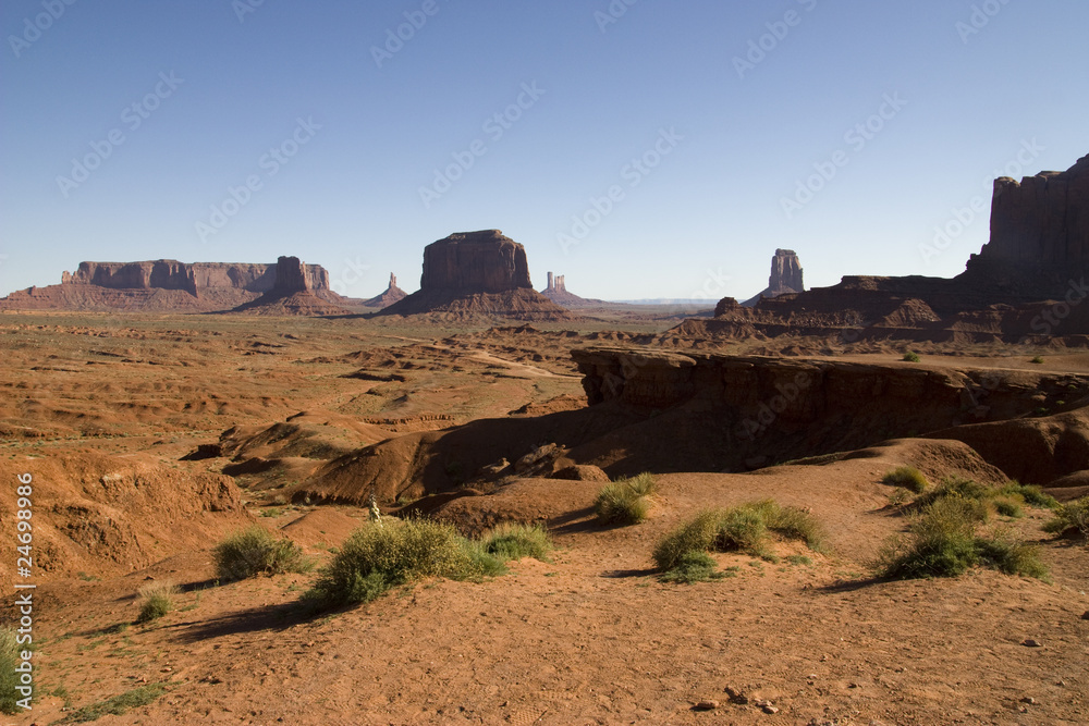 Monument valley